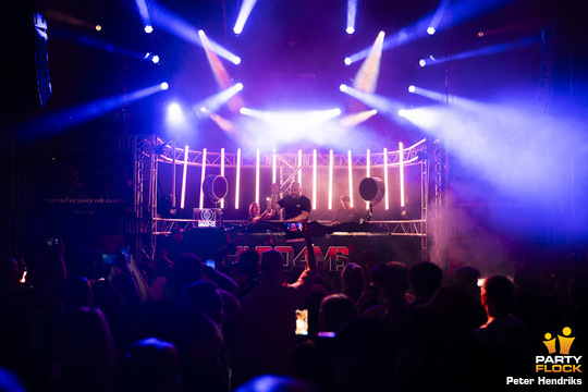 Foto's Hard4MS, 11 januari 2025, Luxor Live, Arnhem