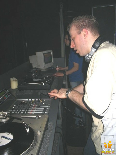 foto Shadowblaster, 11 juni 2004, De Steeg, met Vince