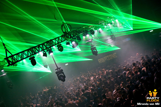 Foto's Ravezone, 1 februari 2025, Vibes, Eindhoven