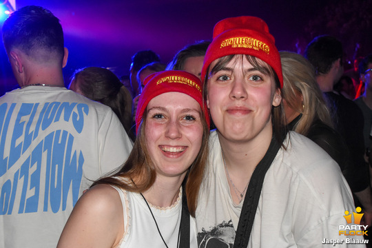 Foto's Snollebollekes, 22 maart 2025, GelreDome, Arnhem