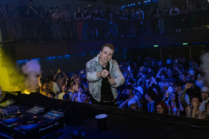foto DRS Birthday Bash, 5 april 2025, Nieuwe Nor, Heerlen #1013867