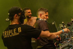 foto DRS Birthday Bash, 5 april 2025, Nieuwe Nor, Heerlen #1013869