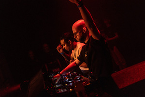 foto DRS Birthday Bash, 5 april 2025, Nieuwe Nor, Heerlen #1013936