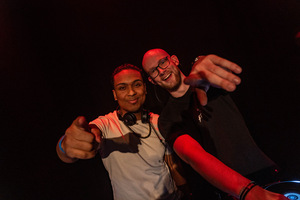 foto DRS Birthday Bash, 5 april 2025, Nieuwe Nor, Heerlen #1013938