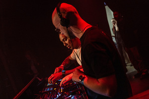 foto DRS Birthday Bash, 5 april 2025, Nieuwe Nor, Heerlen #1013939