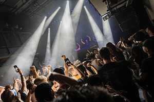 foto DRS Birthday Bash, 5 april 2025, Nieuwe Nor, Heerlen #1013941