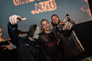 foto DRS Birthday Bash, 5 april 2025, Nieuwe Nor, Heerlen #1013954