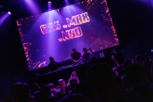 foto DRS Birthday Bash, 5 april 2025, Nieuwe Nor, Heerlen #1013958