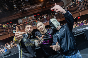 foto DRS Birthday Bash, 5 april 2025, Nieuwe Nor, Heerlen #1013962