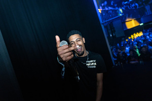 foto DRS Birthday Bash, 5 april 2025, Nieuwe Nor, Heerlen #1013969