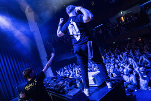 foto DRS Birthday Bash, 5 april 2025, Nieuwe Nor, Heerlen #1013972