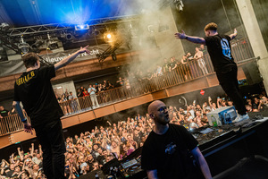 foto DRS Birthday Bash, 5 april 2025, Nieuwe Nor, Heerlen #1013978