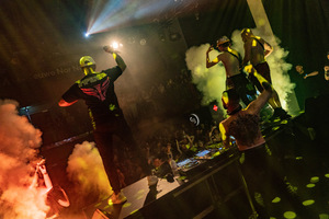 foto DRS Birthday Bash, 5 april 2025, Nieuwe Nor, Heerlen #1014004