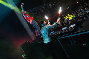 foto DRS Birthday Bash, 5 april 2025, Nieuwe Nor, Heerlen #1014007
