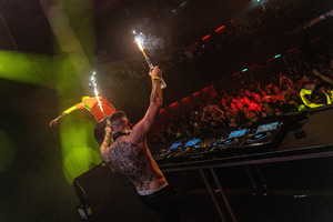 foto DRS Birthday Bash, 5 april 2025, Nieuwe Nor, Heerlen #1014008