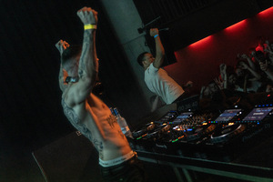 foto DRS Birthday Bash, 5 april 2025, Nieuwe Nor, Heerlen #1014012