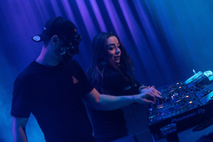 foto DRS Birthday Bash, 5 april 2025, Nieuwe Nor, Heerlen #1014019