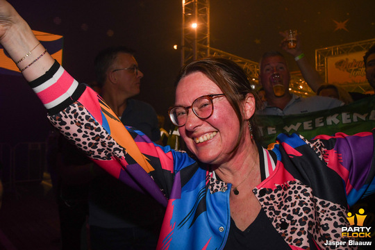 Foto's Hakunama Tentfeest, 4 april 2025, Weiland Den Elterweg/Rijksstraatweg, Warnsveld