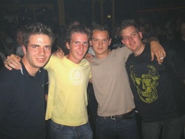 foto Slaves to the Rave, 12 juni 2004, Amigo's, Dordrecht #101448