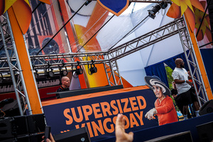 foto Supersized Kingsday Festival, 26 april 2025, Aquabest, Best #1014838