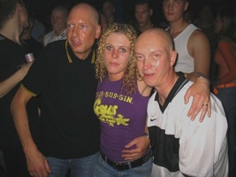 foto Slaves to the Rave, 12 juni 2004, Amigo's, Dordrecht #101485