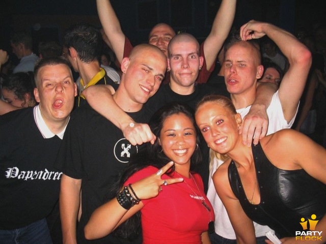 foto Slaves to the Rave, 12 juni 2004, Amigo's