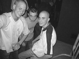 foto Slaves to the Rave, 12 juni 2004, Amigo's, Dordrecht #101524