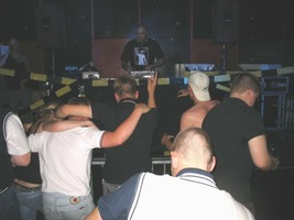 foto Slaves to the Rave, 12 juni 2004, Amigo's, Dordrecht #101549