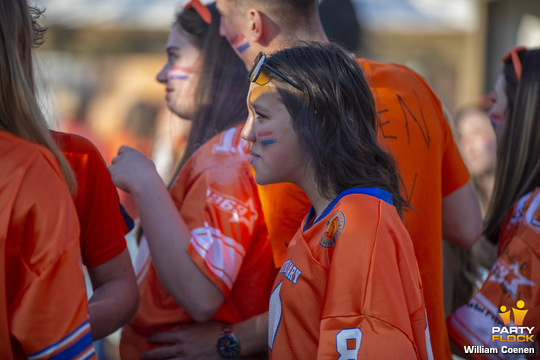 Foto's Code Nassau, 26 april 2025, Schootsveld, Sittard