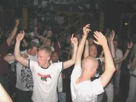 foto Slaves to the Rave, 12 juni 2004, Amigo's, Dordrecht #101556