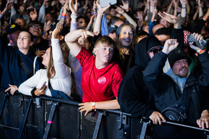 foto Roskilde Festival, 5 juli 2025, Festivalpladsen Roskilde, Roskilde #1017353