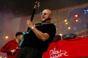 foto Roskilde Festival, 5 juli 2025, Festivalpladsen Roskilde, Roskilde #1017356