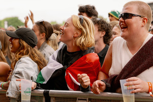 foto Roskilde Festival, 5 juli 2025, Festivalpladsen Roskilde, Roskilde #1017360