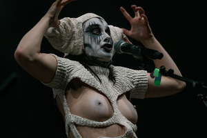 foto Roskilde Festival, 5 juli 2025, Festivalpladsen Roskilde, Roskilde #1017361