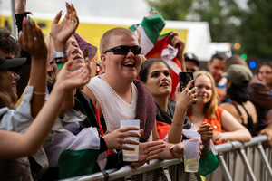 foto Roskilde Festival, 5 juli 2025, Festivalpladsen Roskilde, Roskilde #1017365