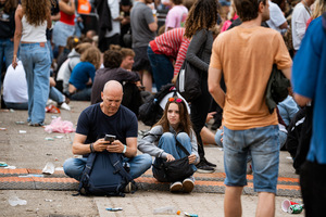 foto Roskilde Festival, 5 juli 2025, Festivalpladsen Roskilde, Roskilde #1017372