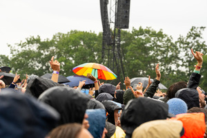 foto Roskilde Festival, 5 juli 2025, Festivalpladsen Roskilde, Roskilde #1017376