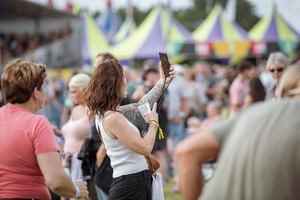 foto Bospop, 11 juli 2025, Evenemententerrein A2 Weert Noord, Weert #1017592