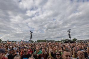 foto Bospop, 11 juli 2025, Evenemententerrein A2 Weert Noord, Weert #1017593