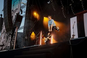 foto Bospop, 11 juli 2025, Evenemententerrein A2 Weert Noord, Weert #1017623