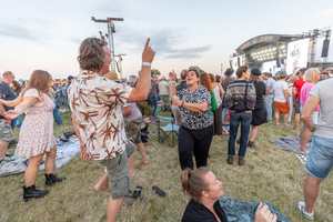 foto Bospop, 11 juli 2025, Evenemententerrein A2 Weert Noord, Weert #1017653