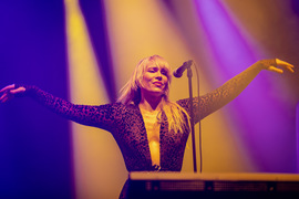 Bospop foto
