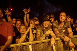 foto Bospop, 11 juli 2025, Evenemententerrein A2 Weert Noord, Weert #1017670