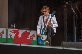 Bospop foto
