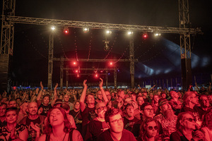 foto Bospop, 11 juli 2025, Evenemententerrein A2 Weert Noord, Weert #1017681