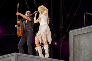foto Bospop, 12 juli 2025, Evenemententerrein A2 Weert Noord, Weert #1017685