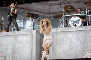 foto Bospop, 12 juli 2025, Evenemententerrein A2 Weert Noord, Weert #1017687