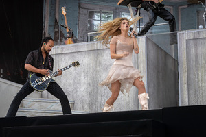 foto Bospop, 12 juli 2025, Evenemententerrein A2 Weert Noord, Weert #1017688