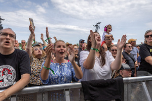 foto Bospop, 12 juli 2025, Evenemententerrein A2 Weert Noord, Weert #1017689