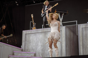 foto Bospop, 12 juli 2025, Evenemententerrein A2 Weert Noord, Weert #1017691